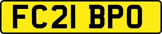 FC21BPO