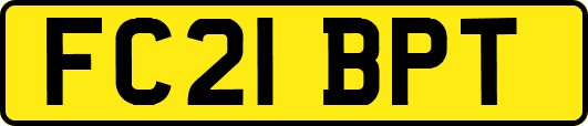 FC21BPT