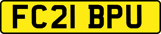 FC21BPU