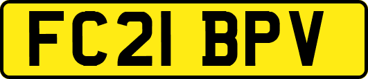 FC21BPV