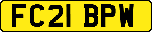 FC21BPW
