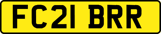 FC21BRR
