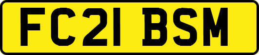 FC21BSM