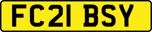 FC21BSY