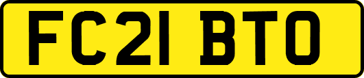 FC21BTO