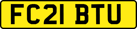 FC21BTU