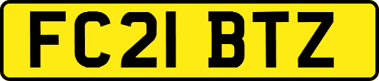 FC21BTZ