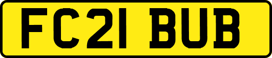FC21BUB