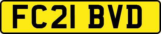FC21BVD