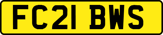 FC21BWS