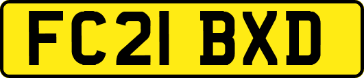 FC21BXD