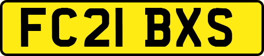 FC21BXS