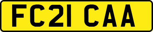 FC21CAA