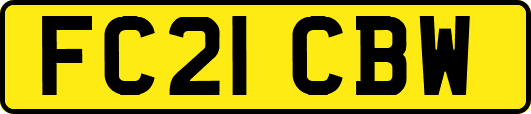 FC21CBW