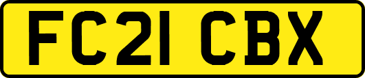 FC21CBX