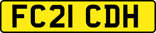 FC21CDH