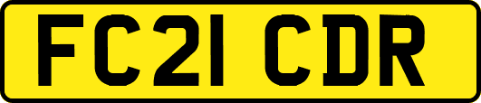FC21CDR