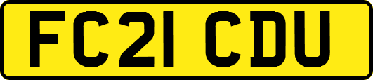 FC21CDU