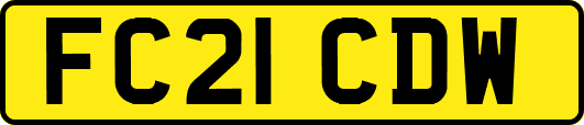 FC21CDW