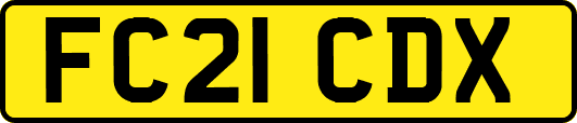 FC21CDX