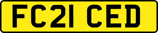 FC21CED