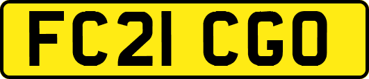 FC21CGO
