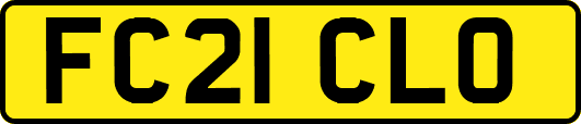 FC21CLO