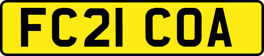 FC21COA