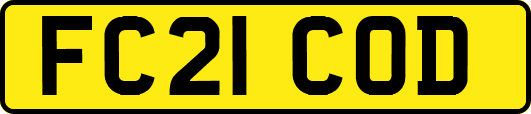 FC21COD