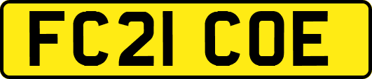 FC21COE