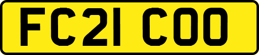 FC21COO