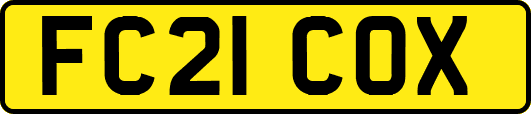 FC21COX