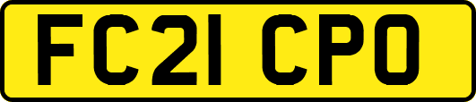 FC21CPO