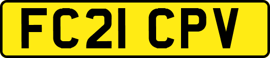 FC21CPV