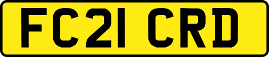 FC21CRD