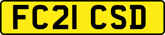 FC21CSD