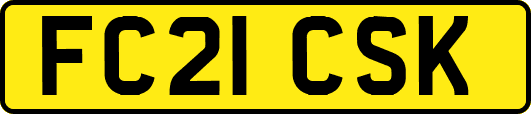 FC21CSK