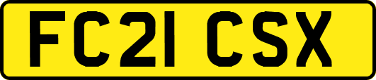 FC21CSX