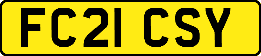 FC21CSY