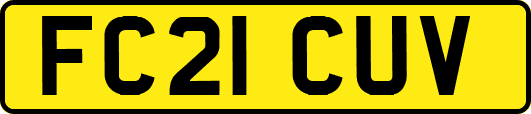FC21CUV