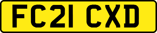 FC21CXD