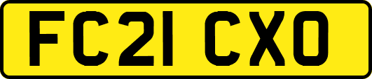 FC21CXO