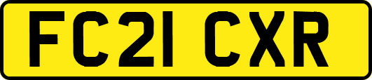 FC21CXR