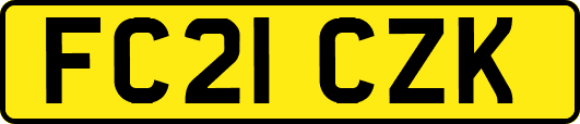 FC21CZK