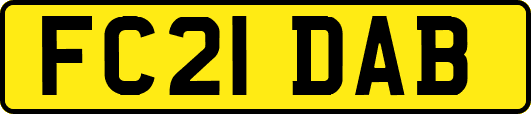 FC21DAB