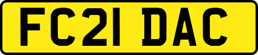FC21DAC
