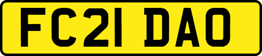 FC21DAO