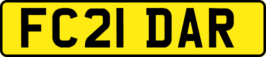 FC21DAR