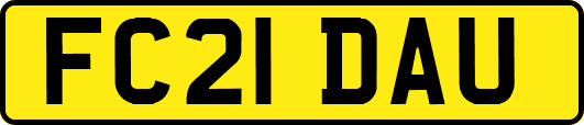 FC21DAU