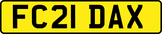 FC21DAX